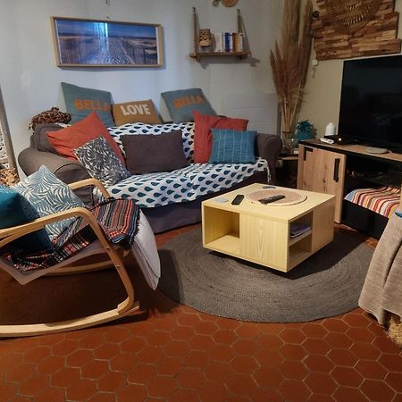 Torreilles Plage: Villa Atypique Bord De Mer Mediterranee Εξωτερικό φωτογραφία