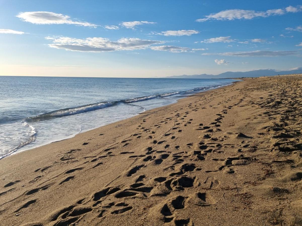 Torreilles Plage: Villa Atypique Bord De Mer Mediterranee Εξωτερικό φωτογραφία