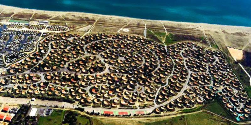Torreilles Plage: Villa Atypique Bord De Mer Mediterranee Εξωτερικό φωτογραφία